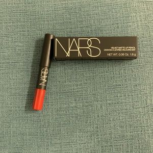 2/$20 NARS Velvet Matte Lip Pencil Cruella